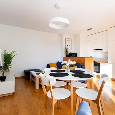 Obluze Royal Blue Apartment