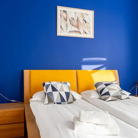 Obluze Royal Blue Gdynia