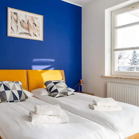 Obluze Royal Blue Apartment