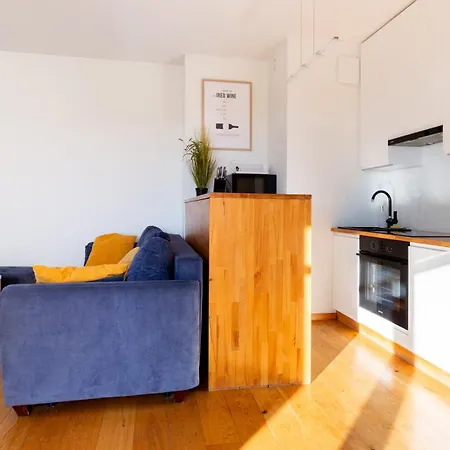 Obluze Royal Blue Apartment Gdynia
