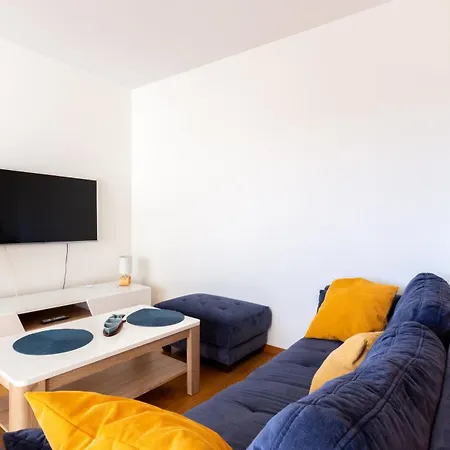 Obluze Royal Blue Apartment *