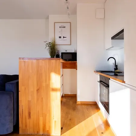Apartment Obluze Royal Blue Gdynia