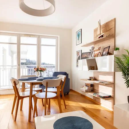 Obluze Royal Blue Apartment *