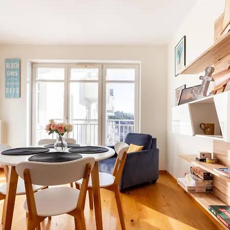 Apartment Obluze Royal Blue *