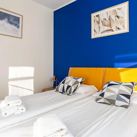 Obluze Royal Blue Apartment Gdynia
