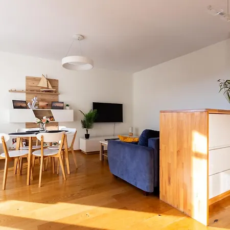 Obluze Royal Blue Apartment