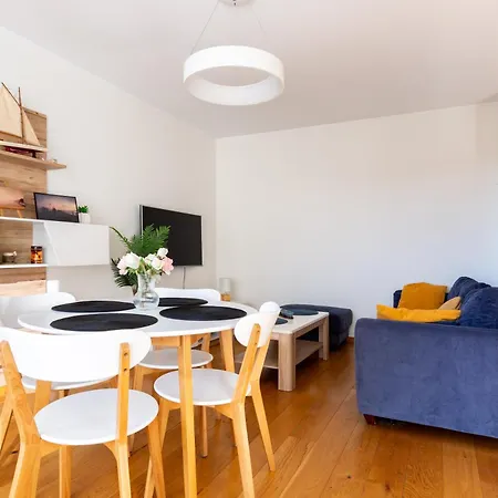 Obluze Royal Blue Apartment *