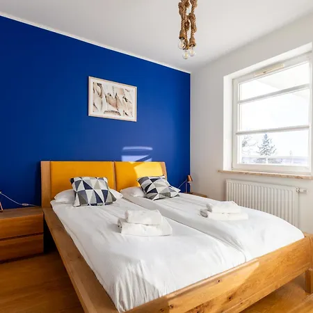 Obluze Royal Blue Appartamento Gdynia